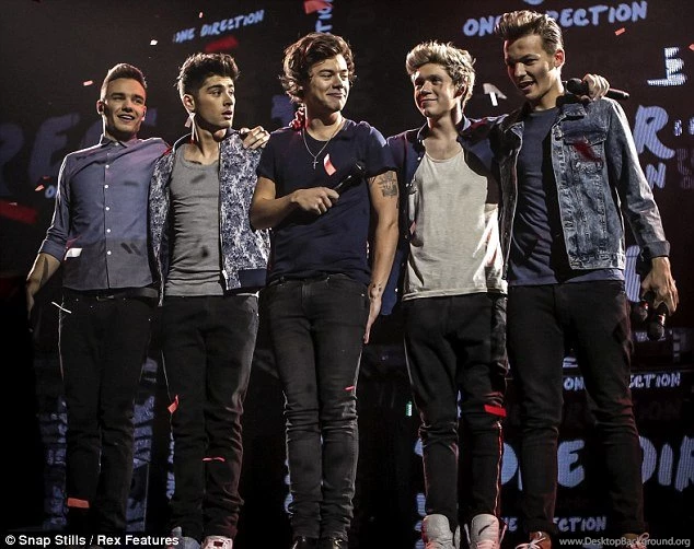 One Direction Announce They're Releasing New Track... Called Best ...