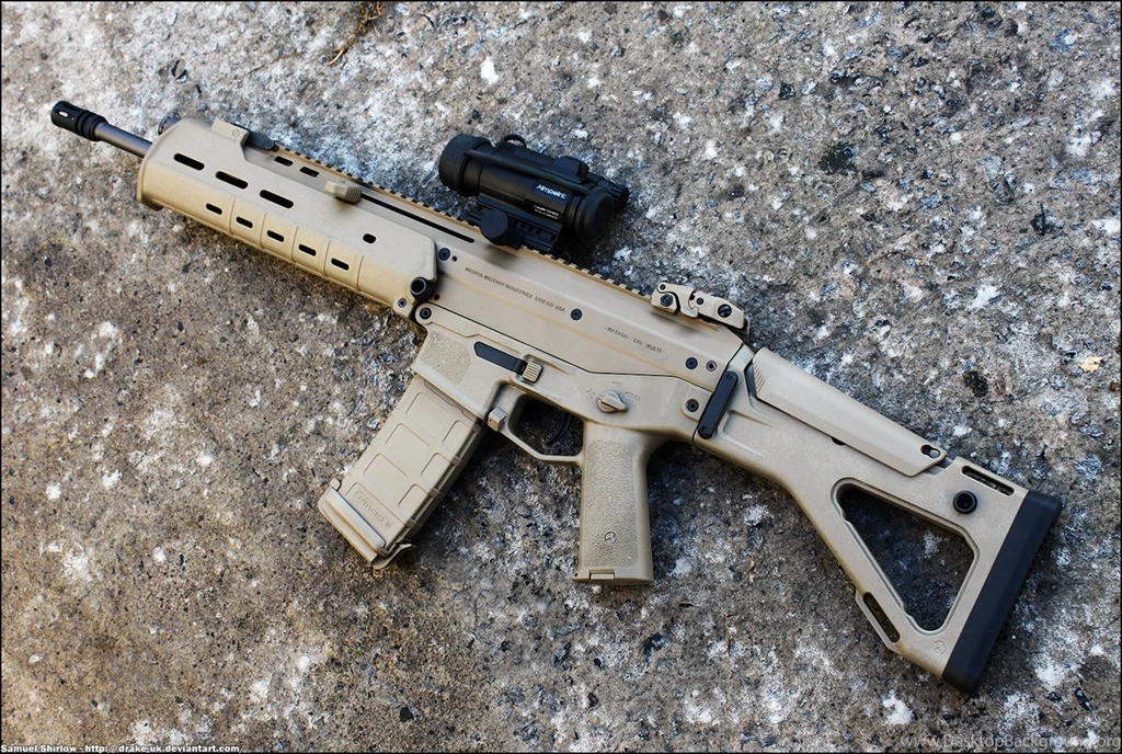 203 Assault Rifle HD Wallpapers