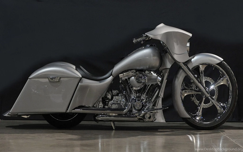 Harley Davidson Custom Bagger