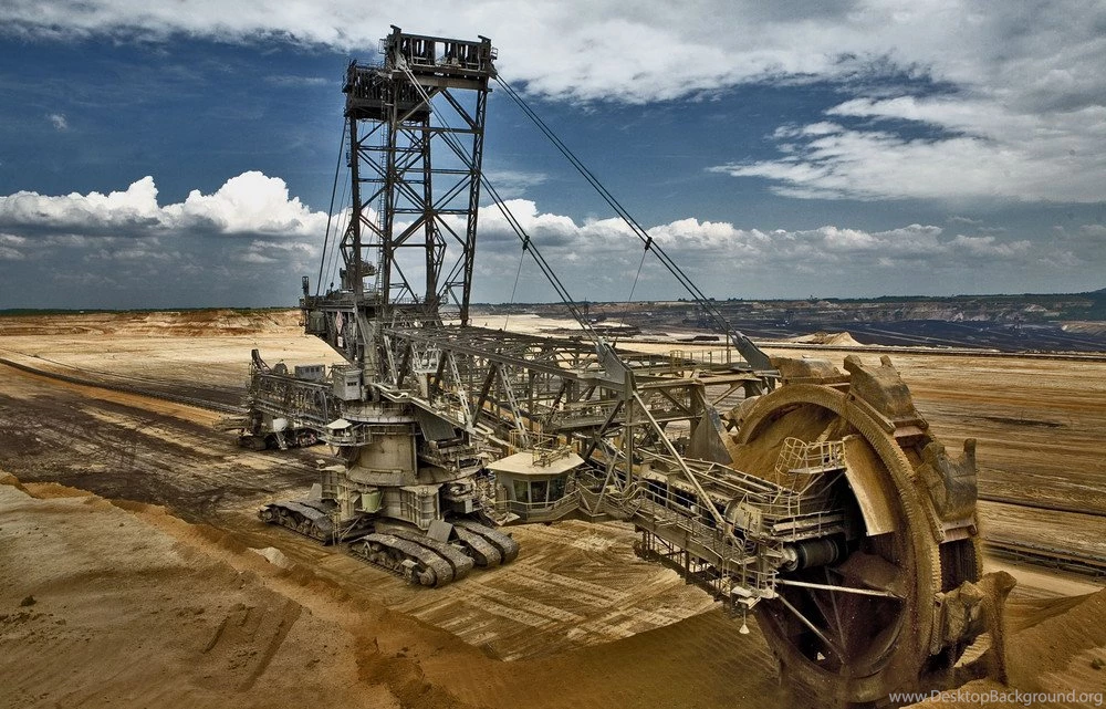 Bagger 288 Wallpapers