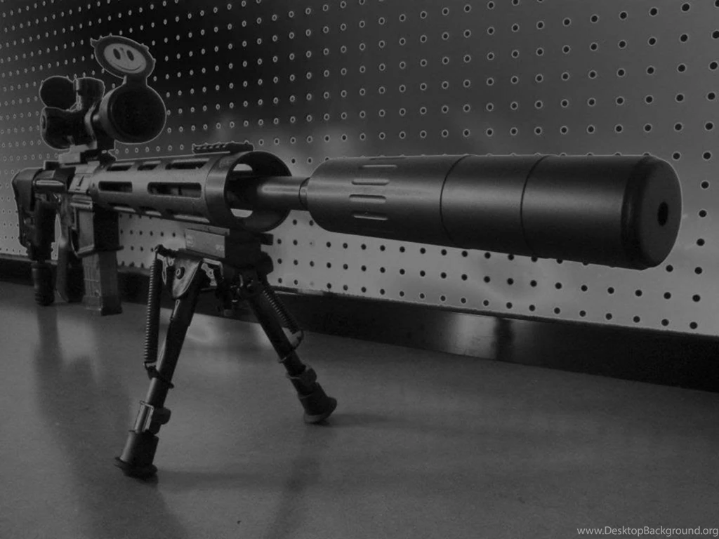 Sniper Rifles Wallpapers