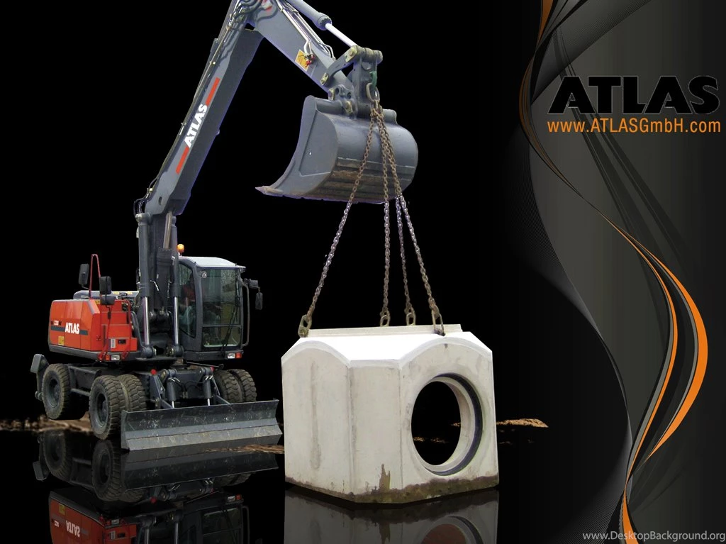 ATLAS CRANES UK