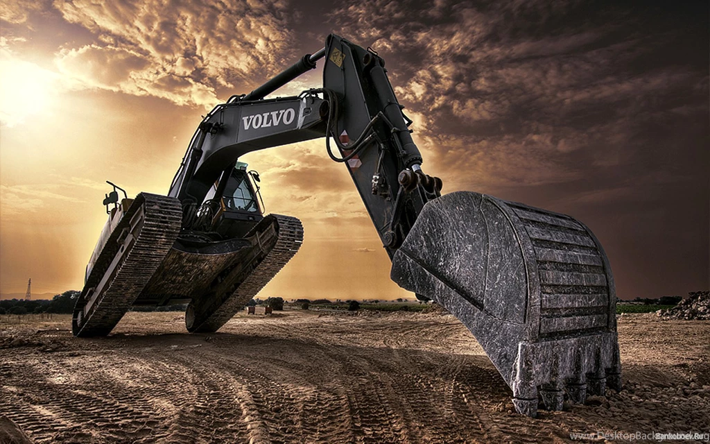 Wallpapers Tagged With Excavator Page 1