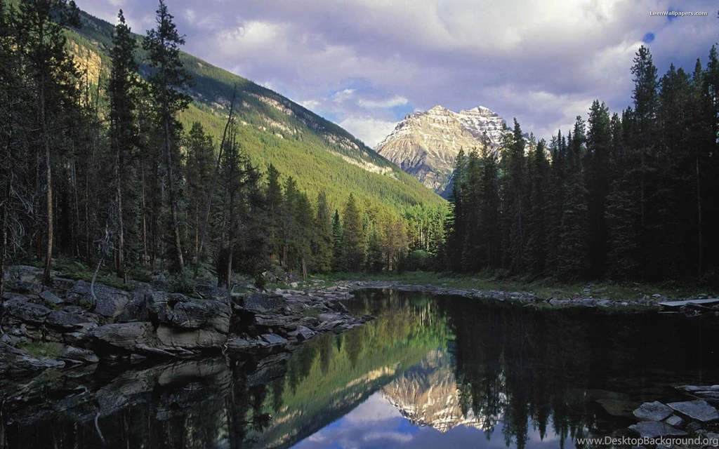 Jasper National Park Canada Wallpapers 864510
