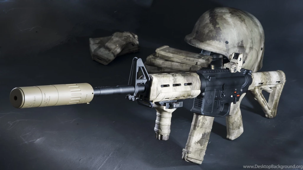 Download Weapons Rifles Wallpapers 1920x1080