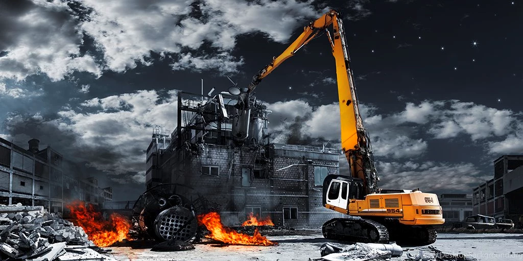 Heavy Equipment Calendar 2013 Available NOW!