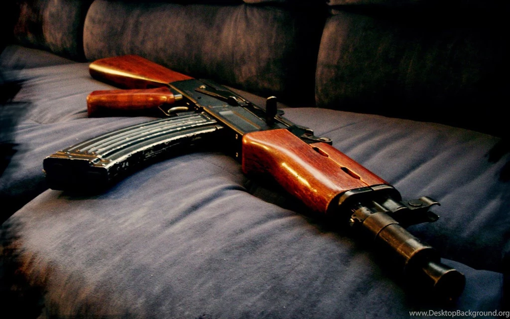 AK47 Rifles Wallpapers, HD Wallpapers Downloads