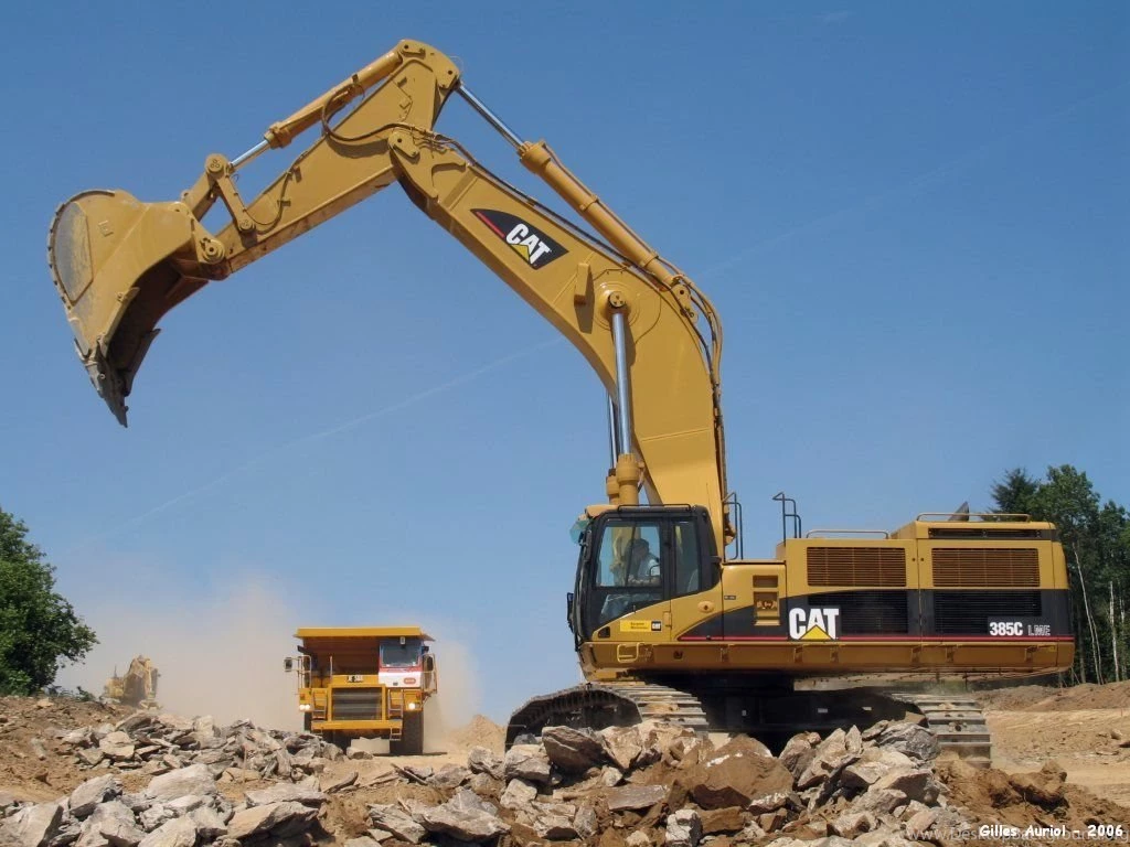 Baumaschinenbilder.de Forum