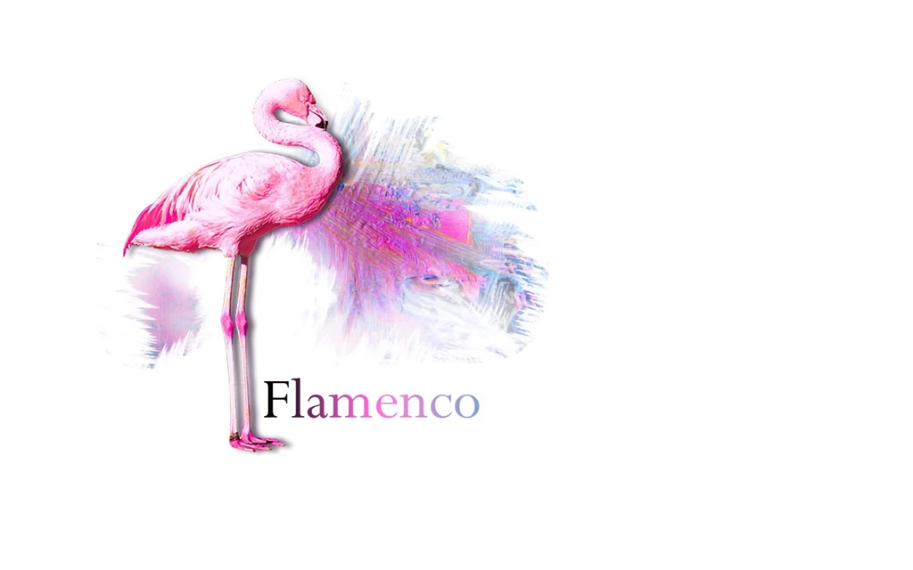 Free Widescreen Wallpaper, Flamenco MaK