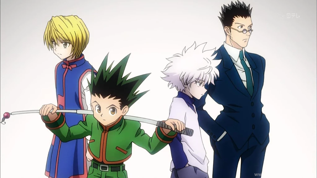 Hunter X Hunter Wallpapers Download