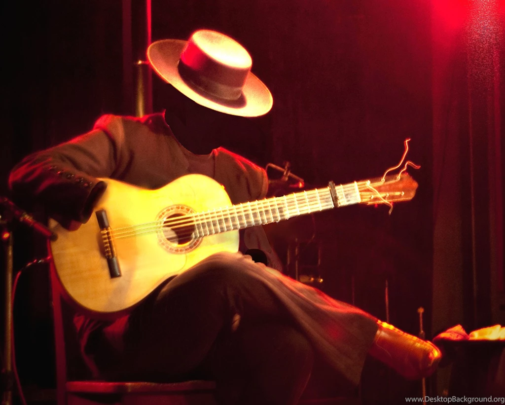 Flamenco Guitar Player Invis By Golden Freddy 1337 On DeviantArt