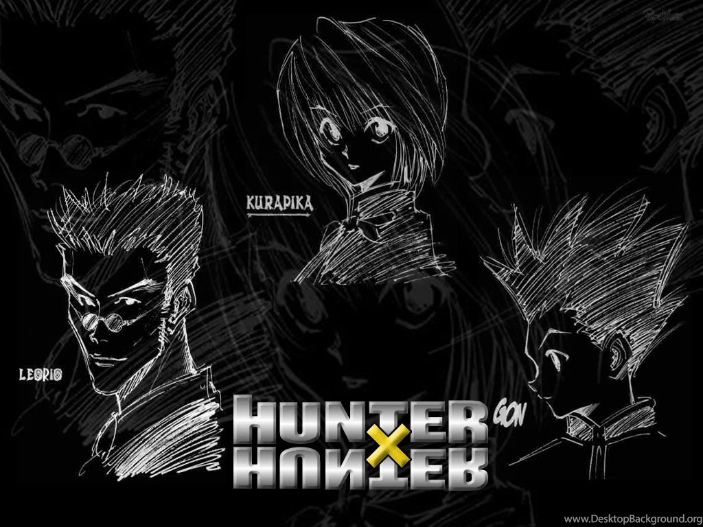 Hunter X Hunter By Rockte On DeviantArt