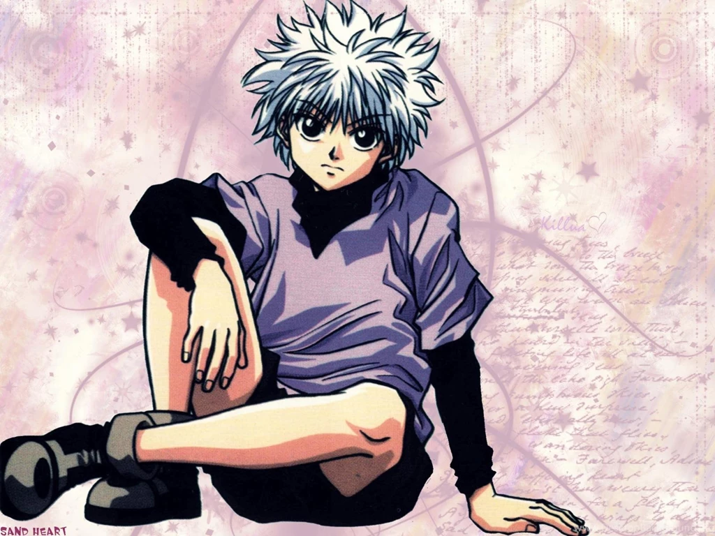 Hunter X Hunter Wallpapers HD Download