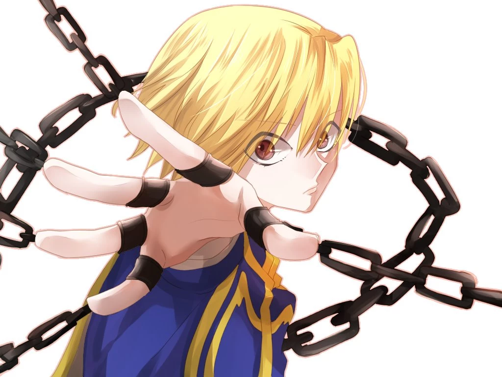 Hunter X Hunter Kurapika Wallpapers