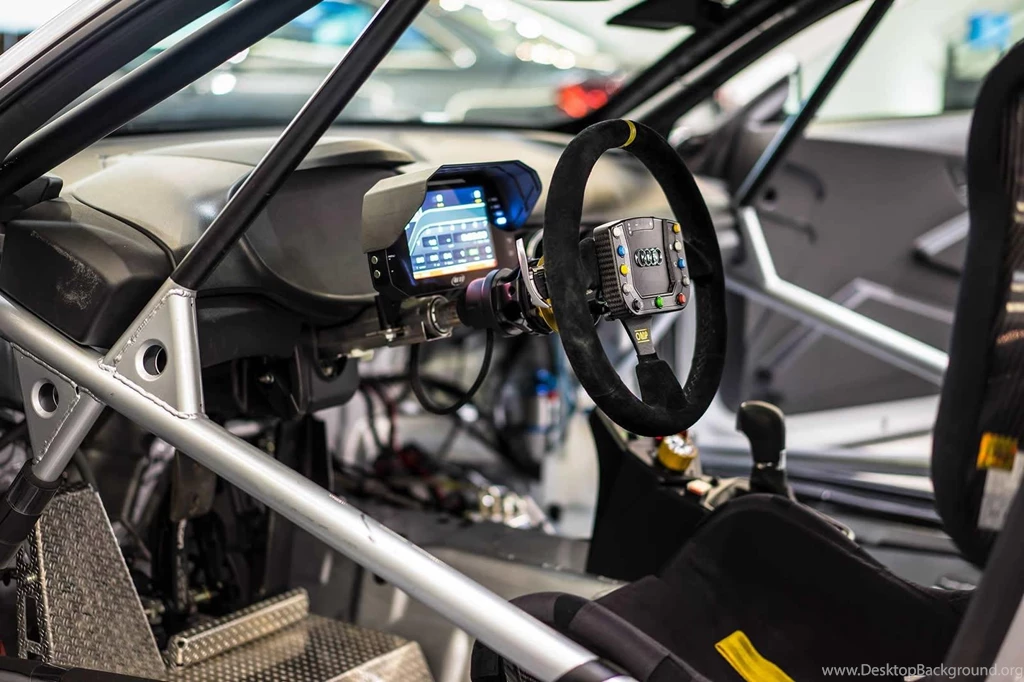 2015 Audi TT Cup Race Car Wallpapers