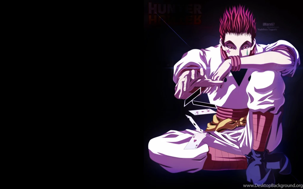 Anime Hunter X Hunter IMarkx 67 HD Wallpapers StylishHDWallpapers