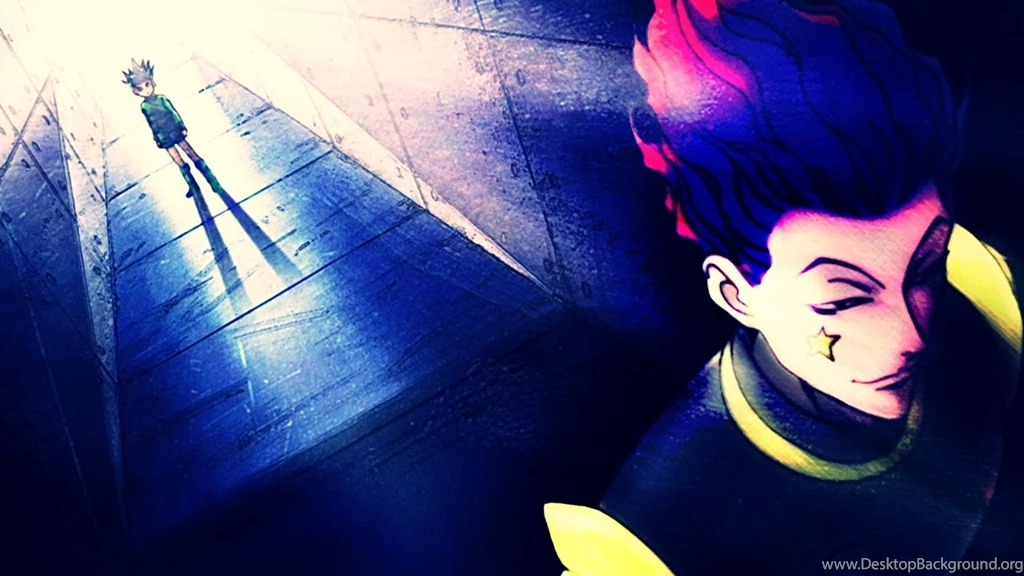 Hunter X Hunter Wallpapers • HD Wallpapers Day