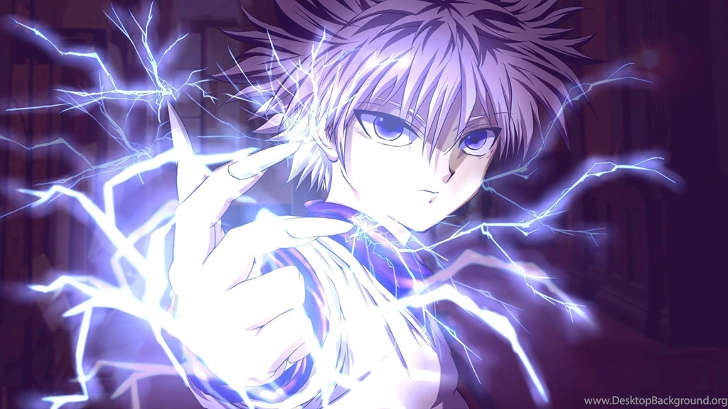 Hunter X Hunter Anime Hd Wallpapers