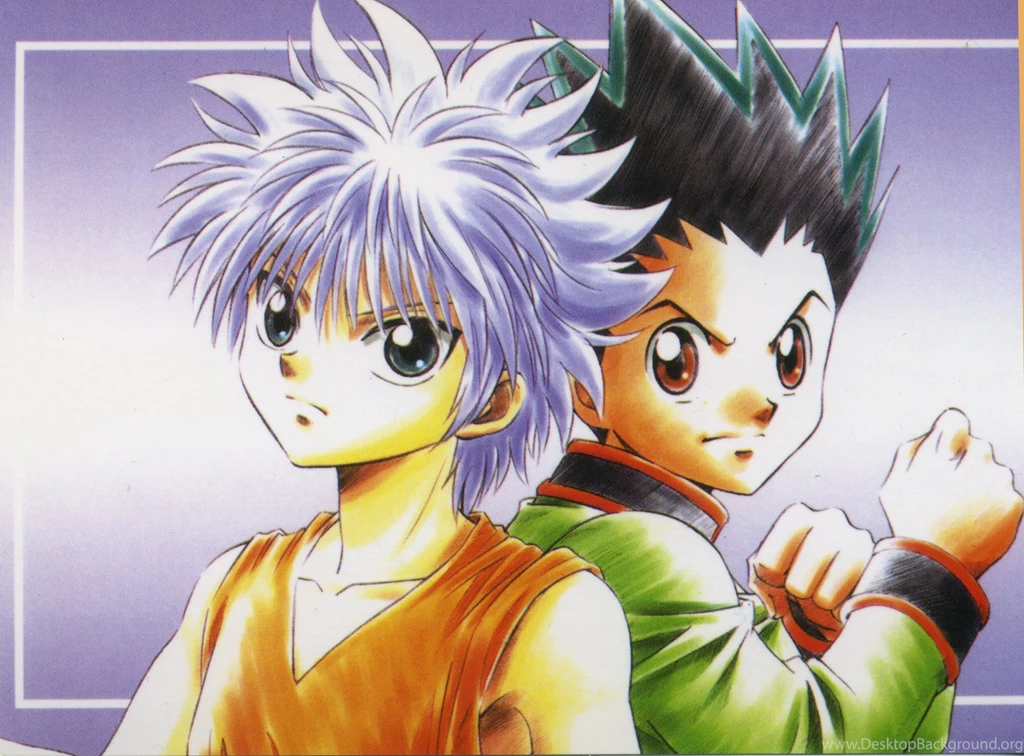Hunter X Hunter
