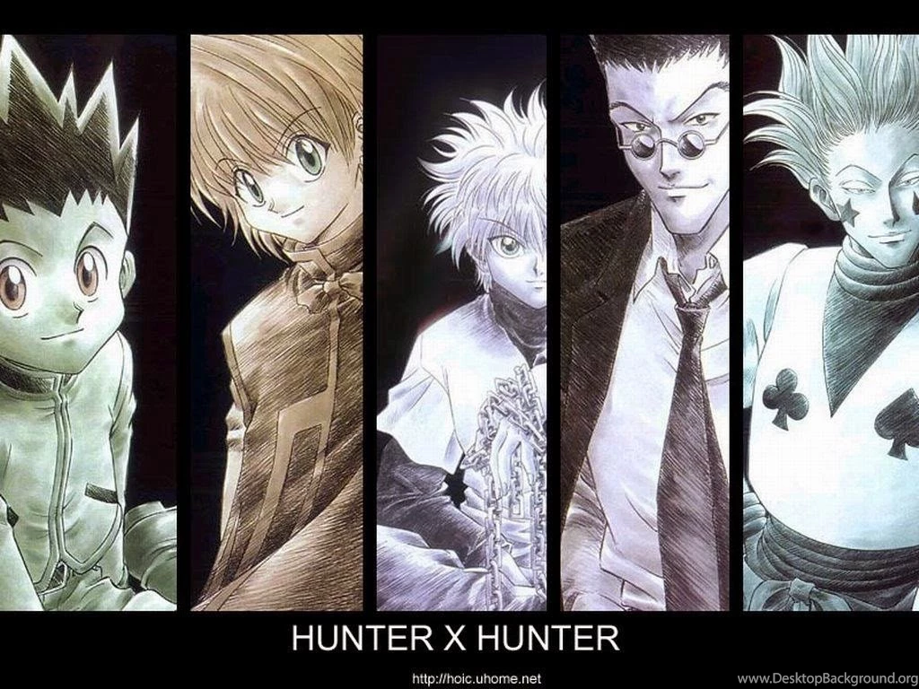 Anapic Hunter X Hunter