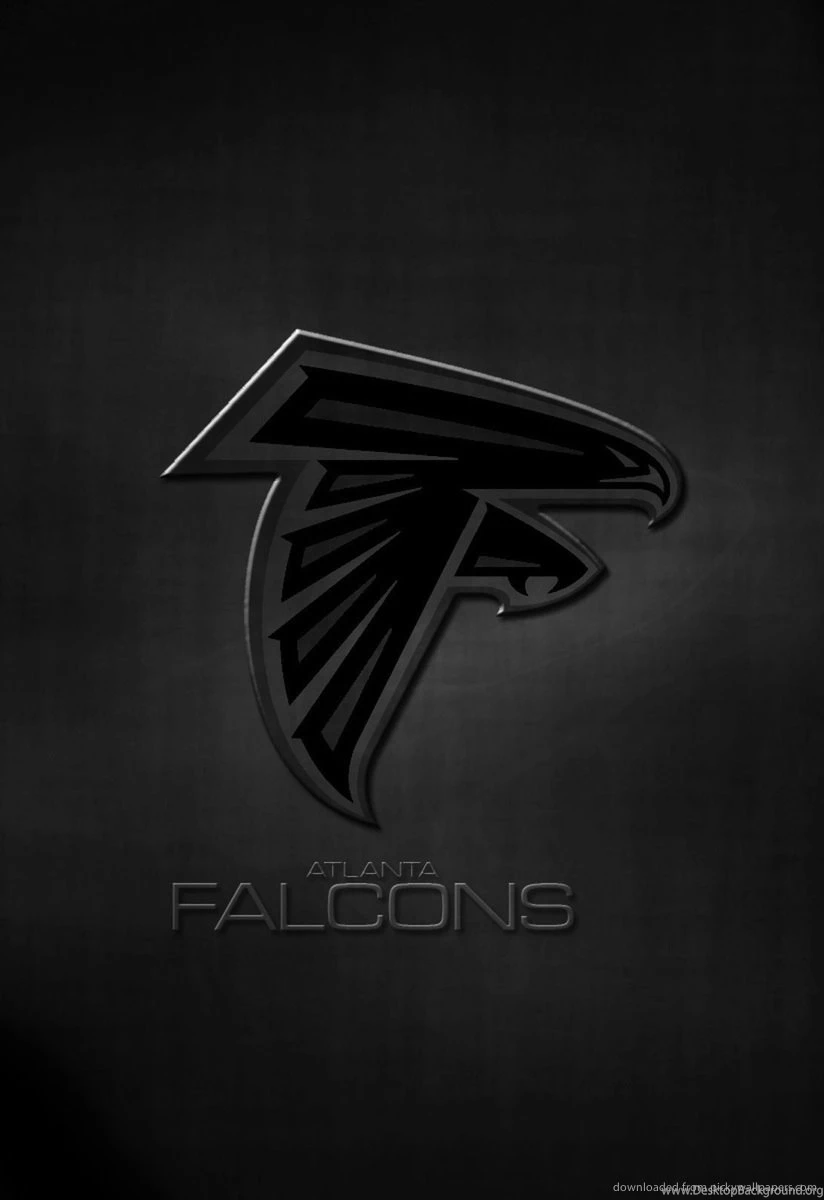 Download Atlanta Falcons Logo Screensaver For Amazon Kindle DX
