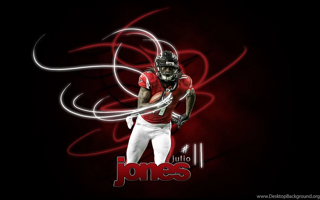 Julio Jones Falcons