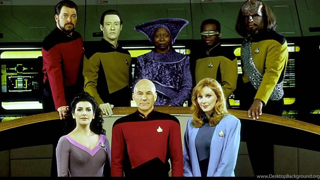 Wallpapers Star Trek The Next Generation Wallpapers (32404548 ...