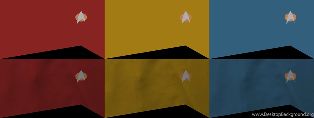 V1.1] Star Trek: Next Generation Wallpapers Pack By Cheetashock On ...