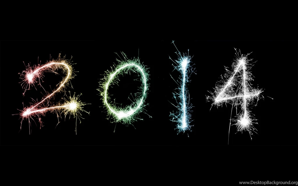 2014 Year Wallpapers HD