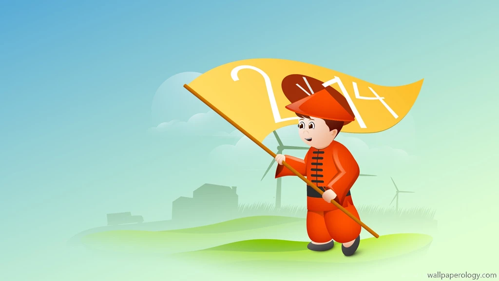 New Year 2014 Wallpapers