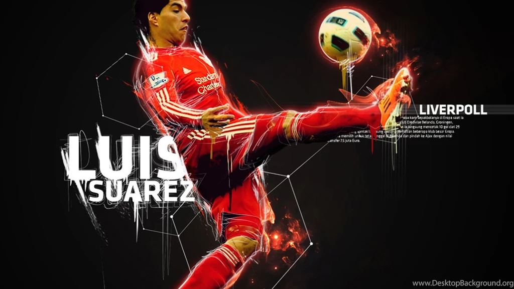 Luis Suarez Wallpapers 2014