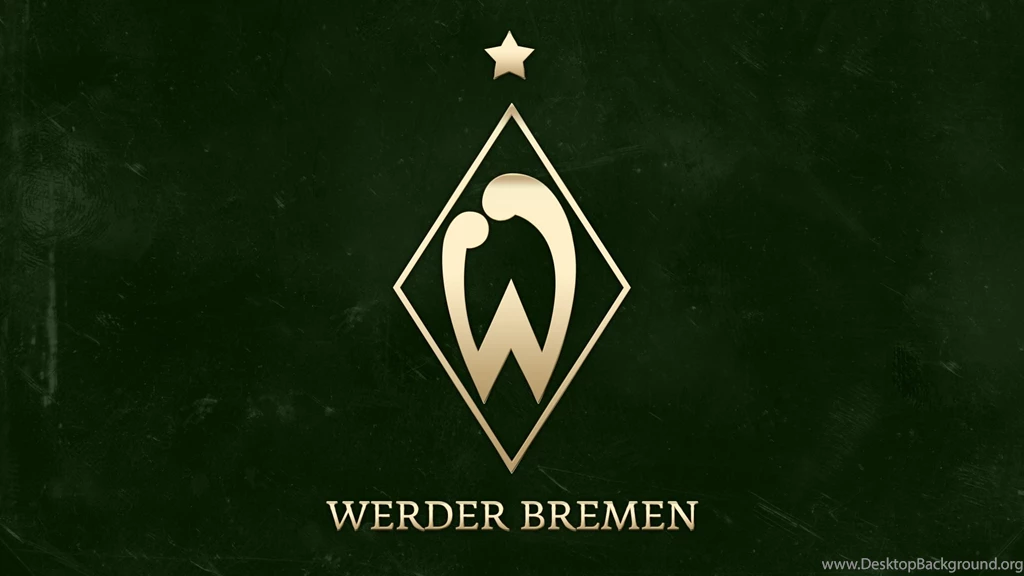 SV Werder Bremen Logo Wallpapers 2014 Free Download
