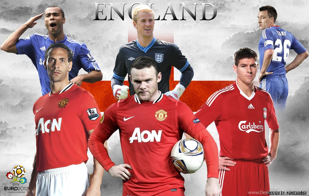 England Soccer Team Wallpapers