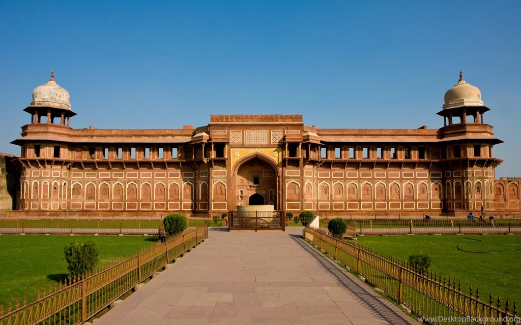 Agra Fort Castles India HD Prodigious Wallpapers Free HD Wallpapers ...