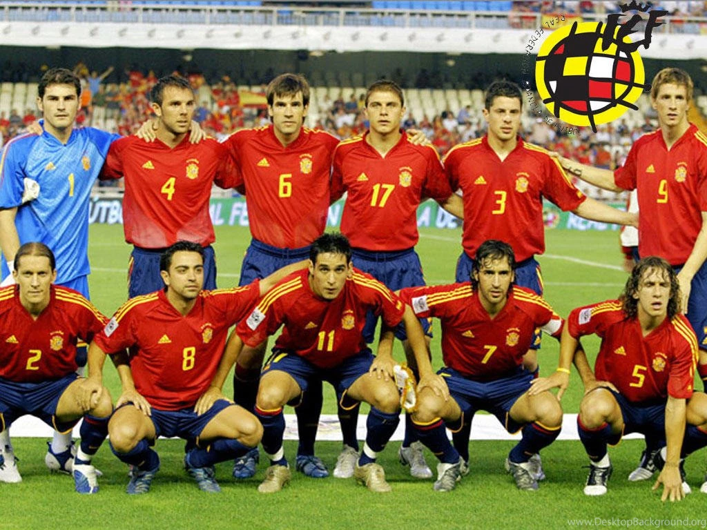 Team Spain Best Of The Best
