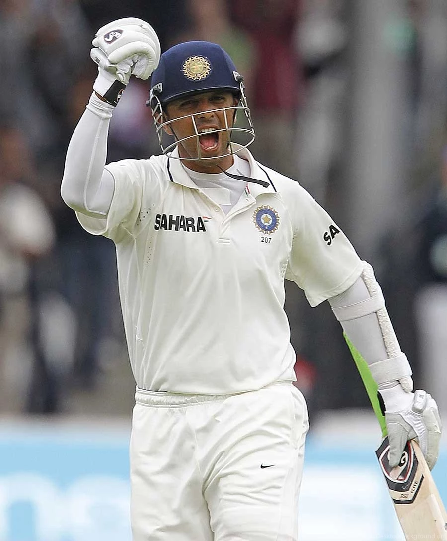 007wallpapers.tk: Rahul Dravid HD Wallpapers