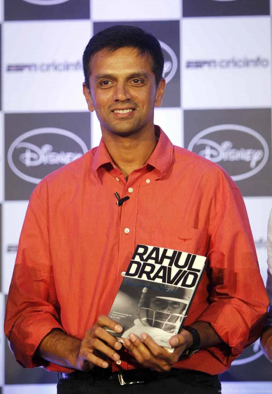 Rahul Dravid