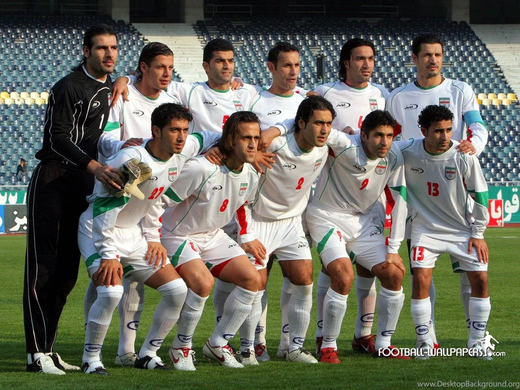 Iran National Team Wallpapers