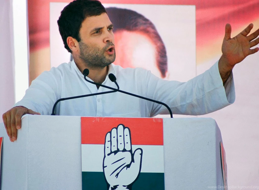 Rahul Gandhi Rally Speech Hd Wallpapers Free Hd Wallpapers