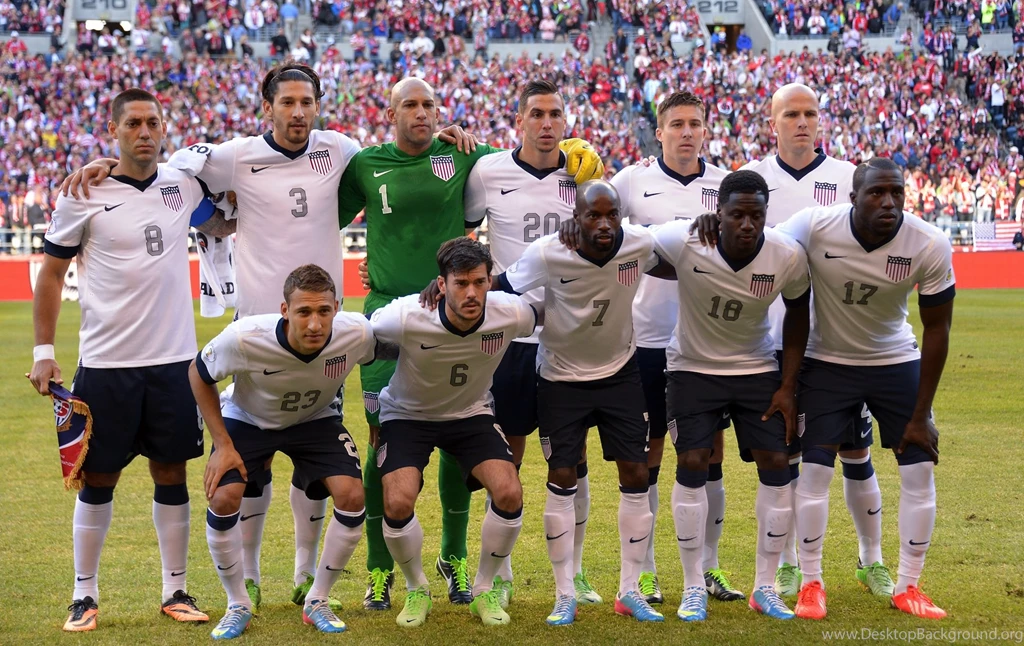 Usa Soccer Team 2014 Wallpapers