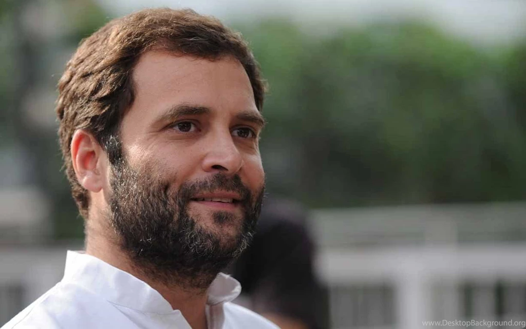 Rahul Gandhi Desktop Free Hd Wallpapers