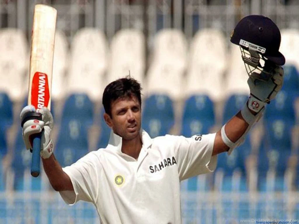 Rahul Dravid: The Dark Knight Of Indian Cricket