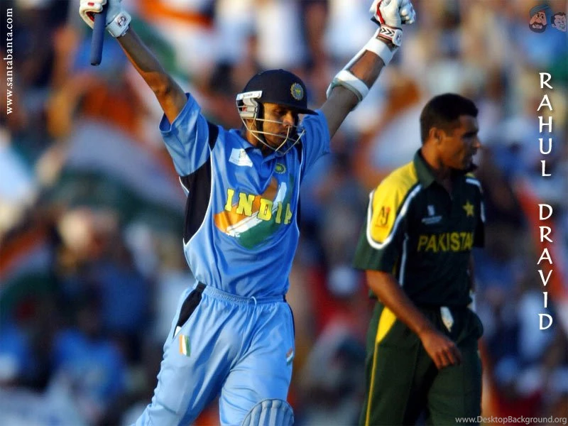 Rahul Dravid Wallpapers
