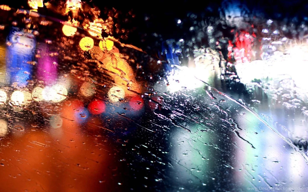Rain Over My Desktop Life HD Wallpapers Widescreen 1280x800