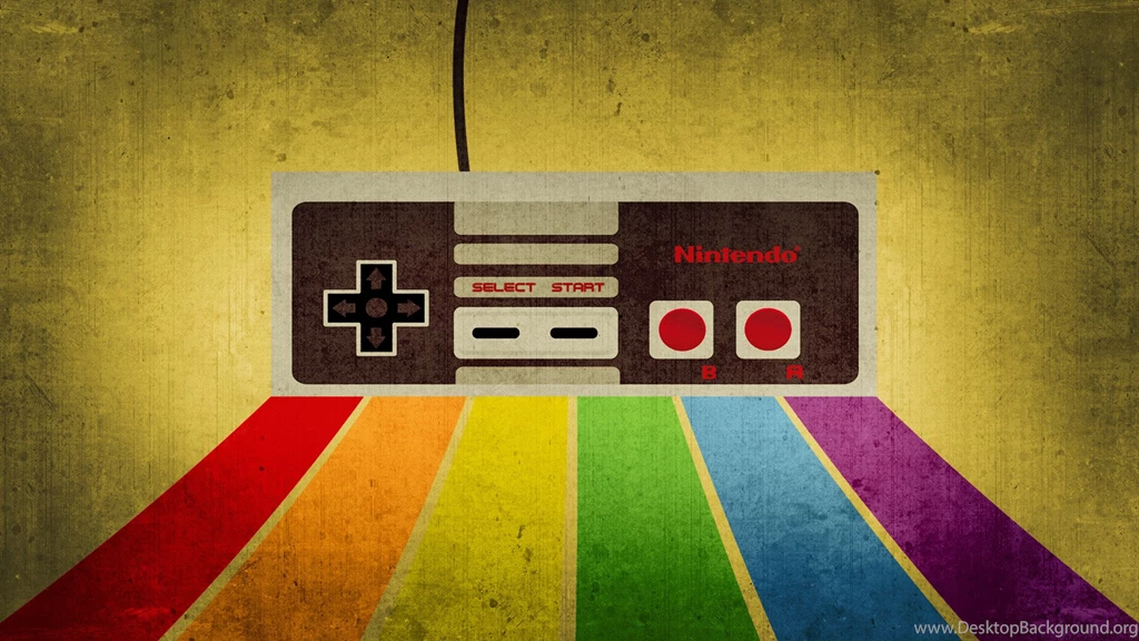 Nintendo Game Console HD Heavenly Wallpapers Free HD Wallpapers ...