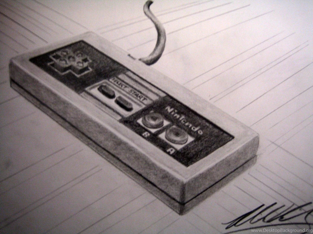 Nintendo Controller Wallpapers   Wallpaper.