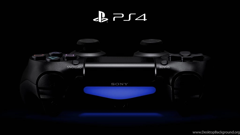 PS4 Controller   Wallpaper.