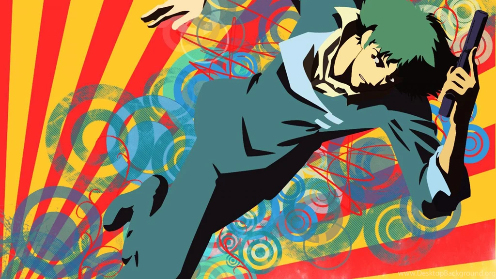 Spike Spiegel HD Wallpapers
