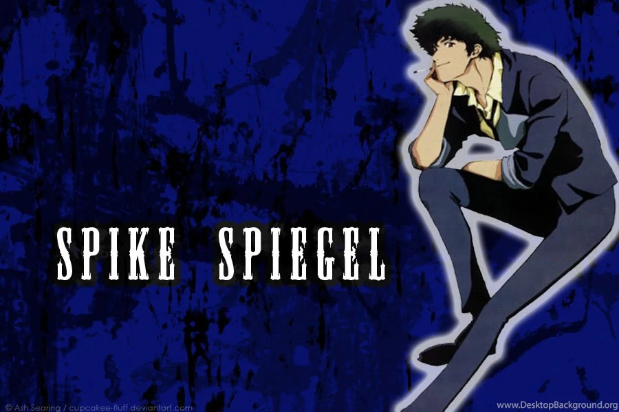 Spike Spiegel Wallpapers By Cupcakee Fluff On DeviantArt