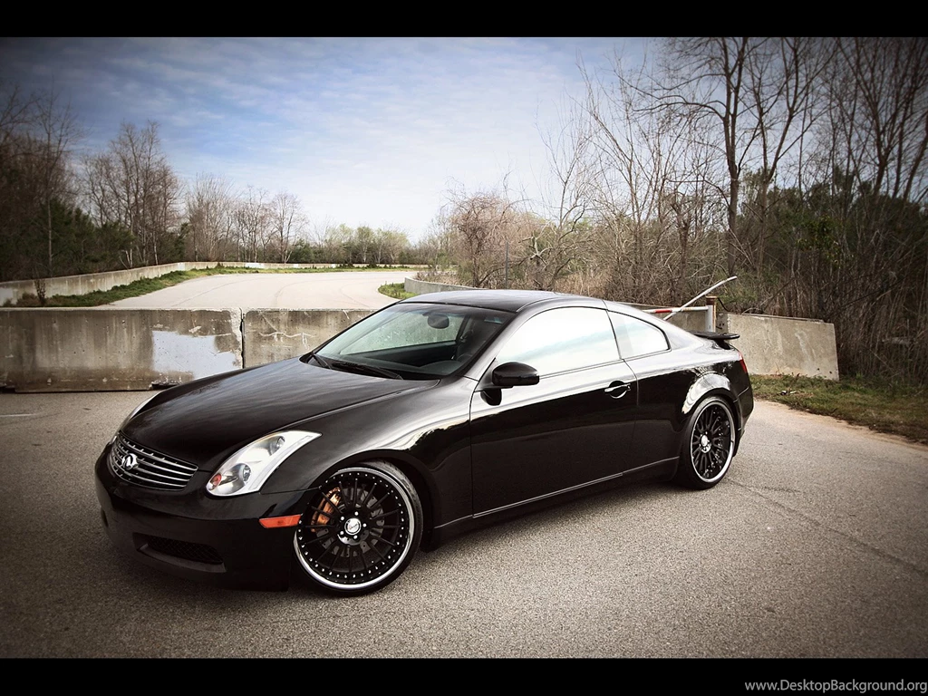 Infiniti G35 Sport Coupe, Infiniti G35 Wallpapers JohnyWheels